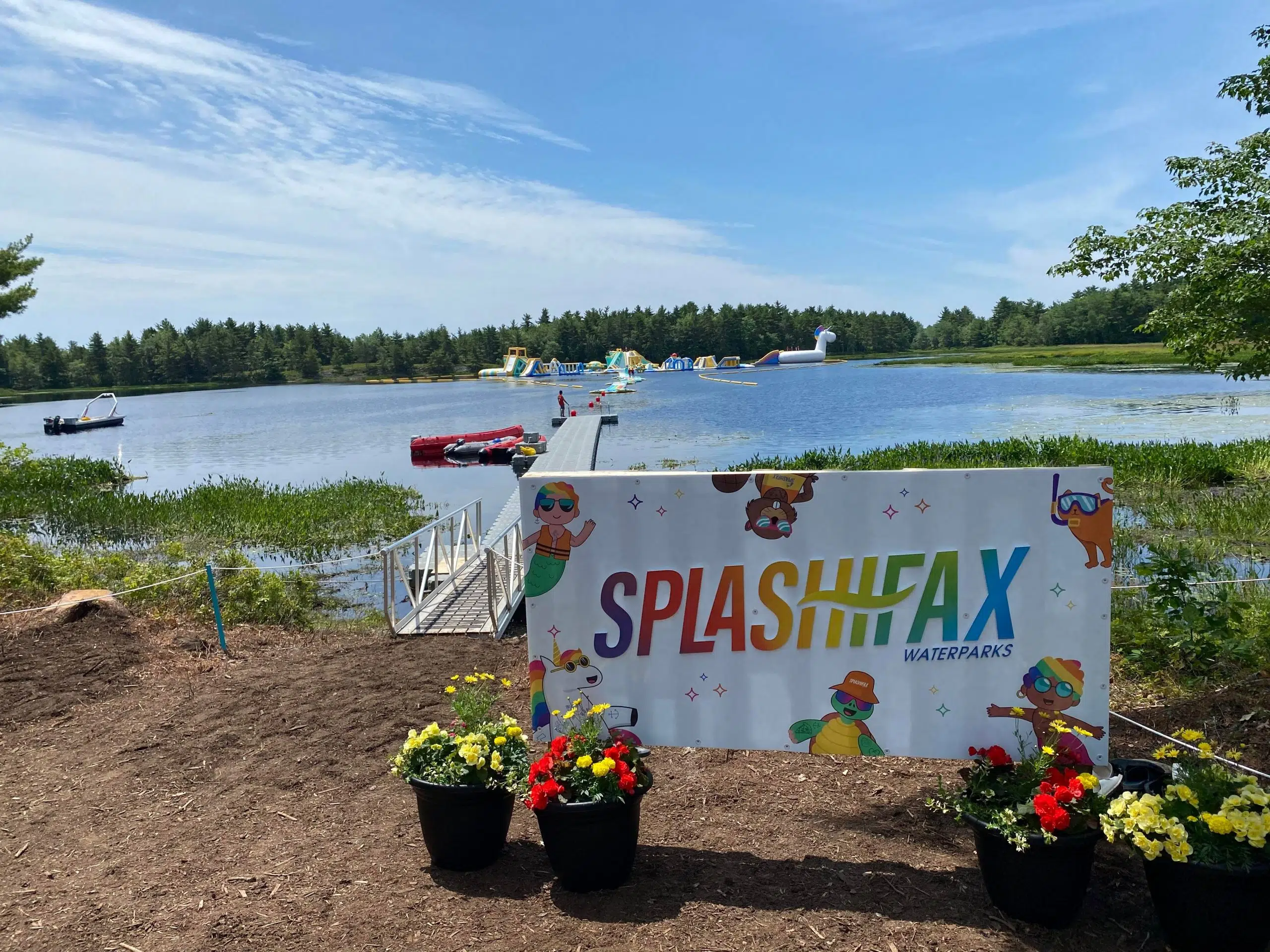 Splashifax ready for grand opening on Friday Country 100.7