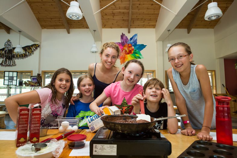 Brigadoon Village, receives $10k from HelloFresh to enhance cooking facilities - Vimarsana News