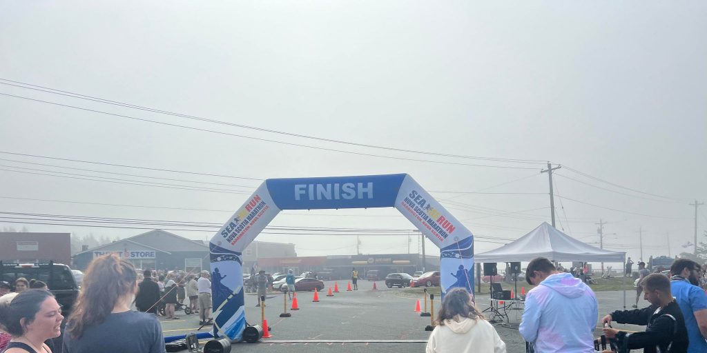 Nova Scotia Marathon Held In Barrington - Vimarsana News