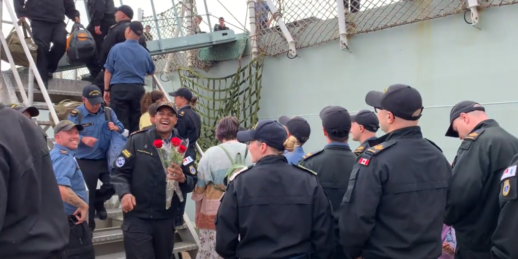 HMCS Halifax, Montreal return home after months-long deployment in Europe - Vimarsana News