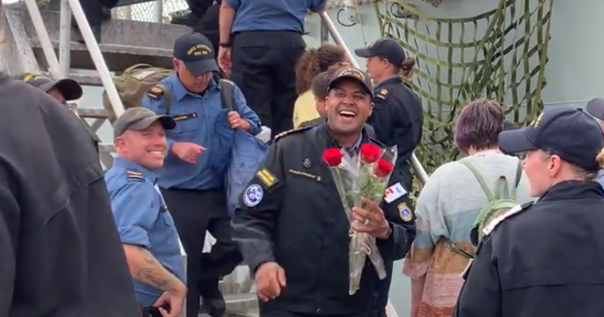 HMCS Halifax, Montreal return home after months-long deployment in Europe - Vimarsana News