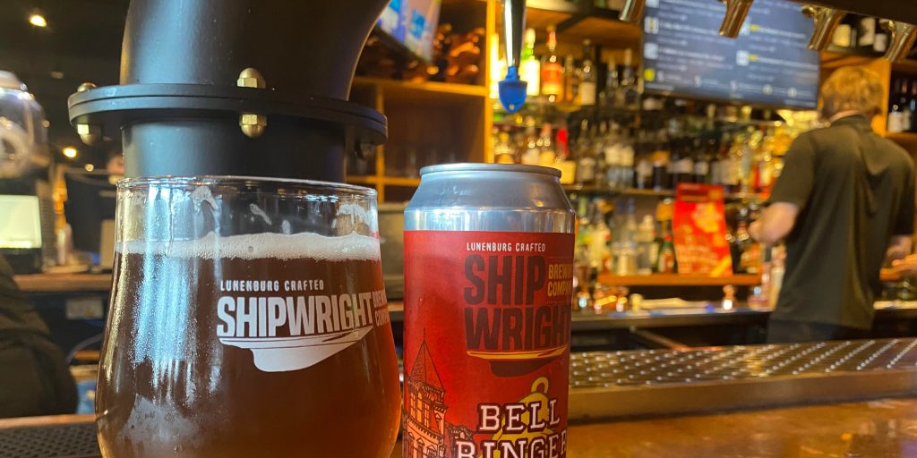 New Bell Ringer Red beer launches in support of Lunenburg Academy - Vimarsana News
