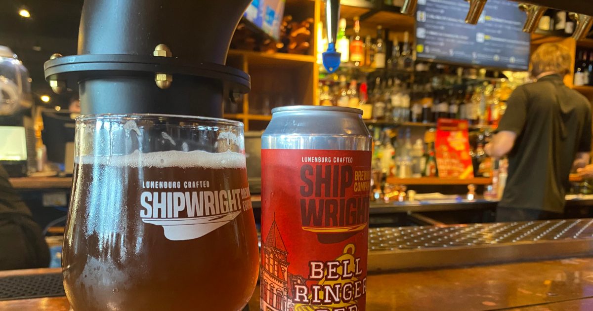 New Bell Ringer Red beer launches in support of Lunenburg Academy - Vimarsana News
