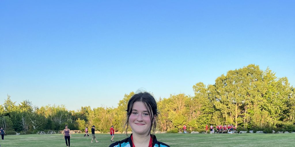 Athlete Of The Week: Allie Theriau - Vimarsana News