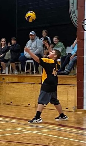 Athlete Of The Week: Austin Forrest - Vimarsana News