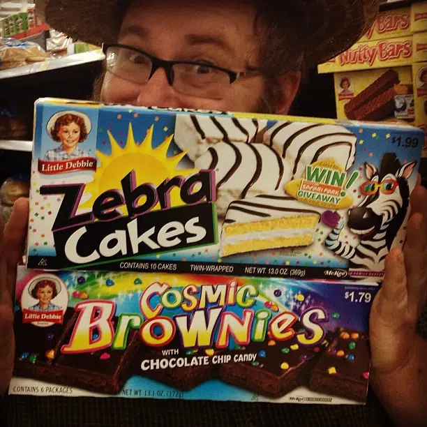 Snack Cakes, Little Debbie Big Pack COSMIC ® Brownies | Snack Bars, Fruit  Snacks & Pudding | Lake Mills Market