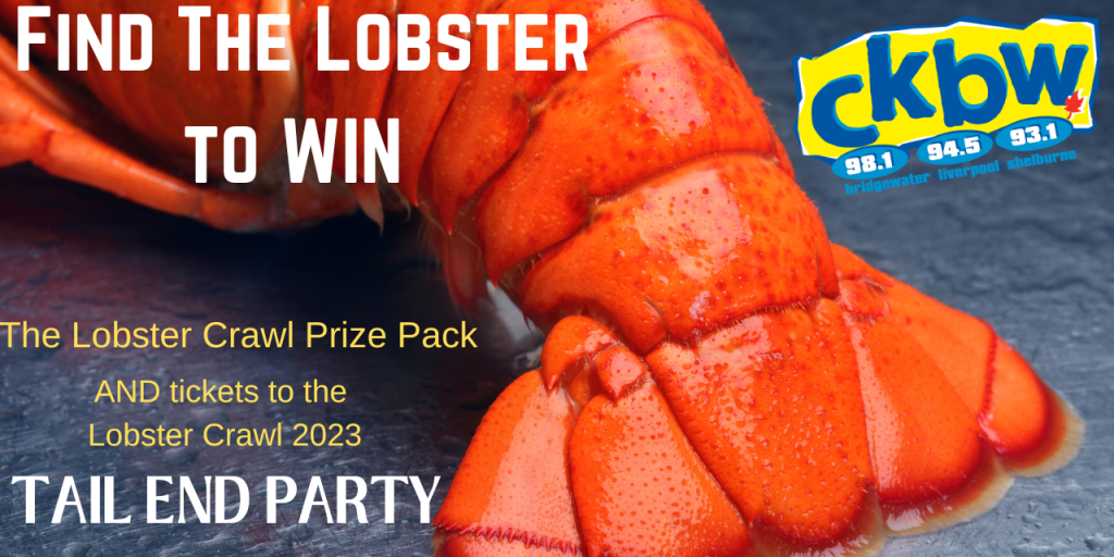 Find The Lobster On CKBW To WIN - Vimarsana News