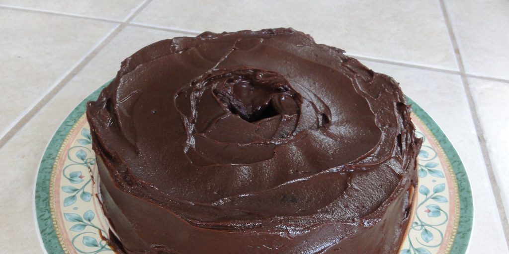 Devil's Food Cake Day! - Vimarsana News