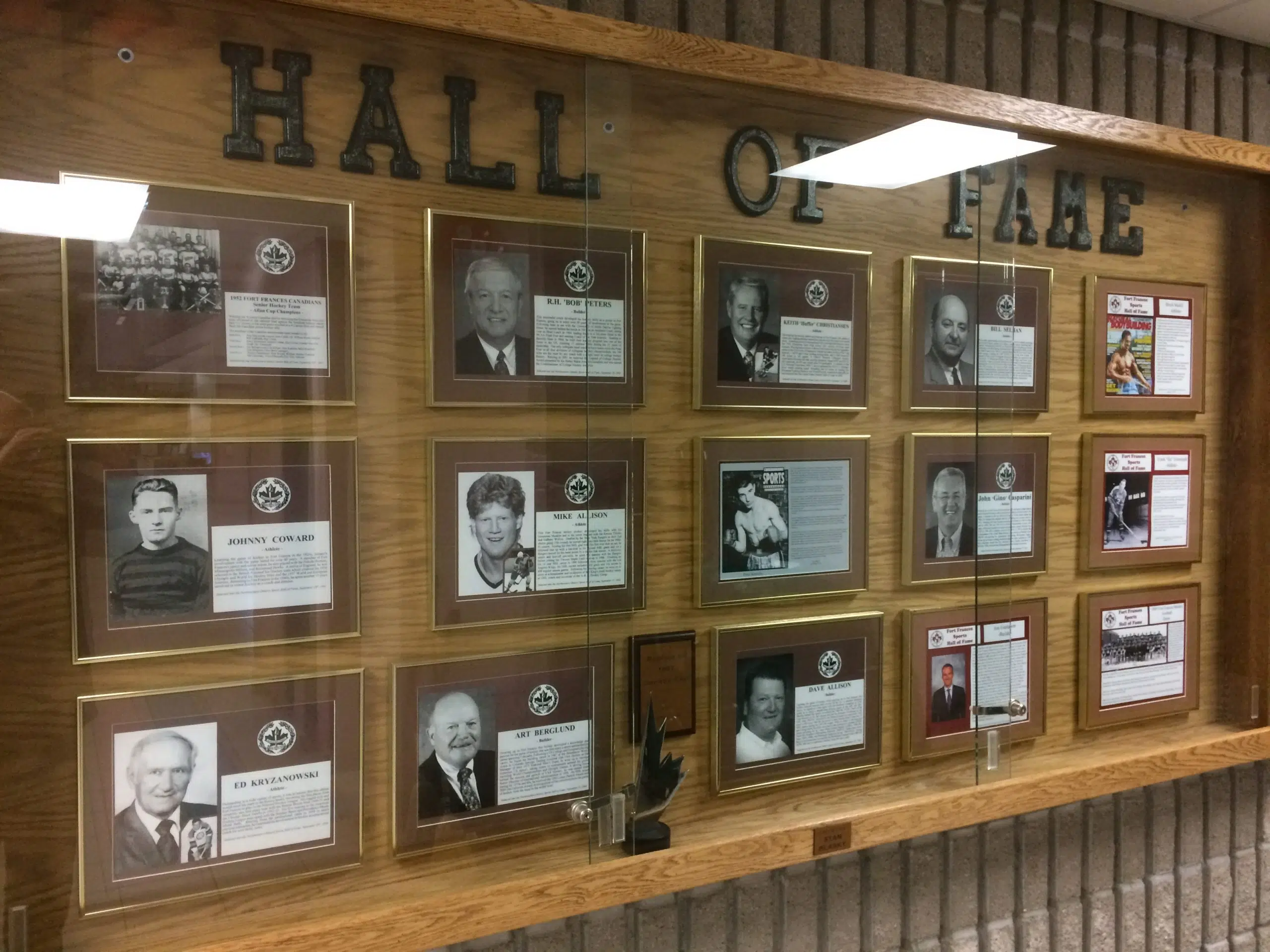 Sports Hall Of Fame Seeking Nominees | CFOB 93.1 The Border