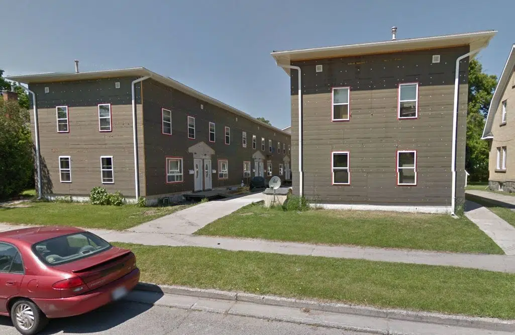 Freeze on Apartment Property Taxes Planned CFOB 93.1 The Border