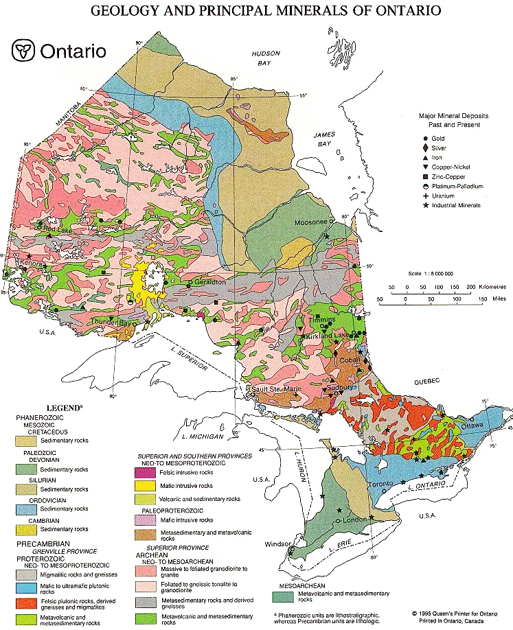 Geological Survey Reaches Milestone Cfob 931 The Border