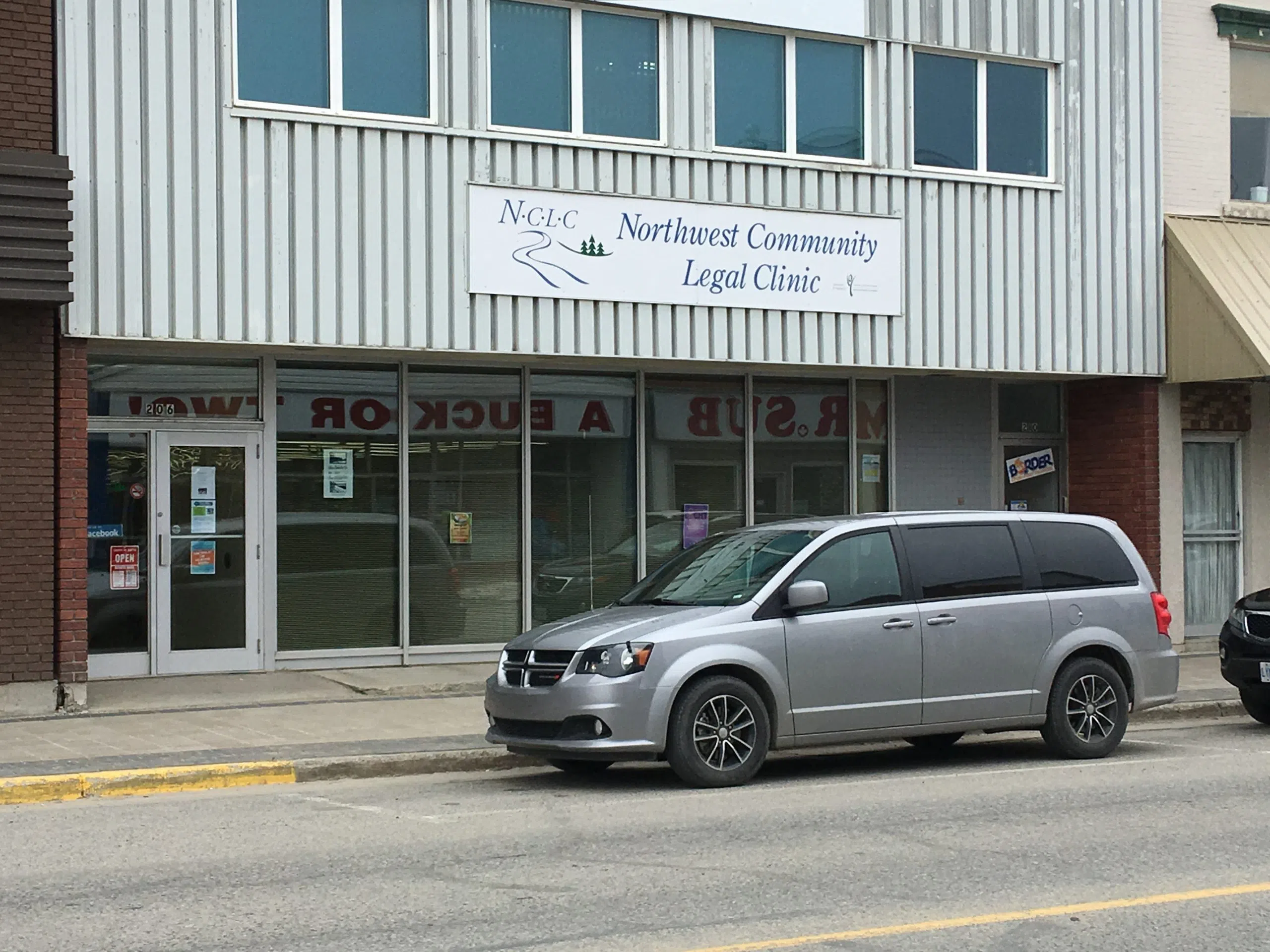 No Further Funding Cuts To Legal Aid Clinics CFOB 93.1 The Border