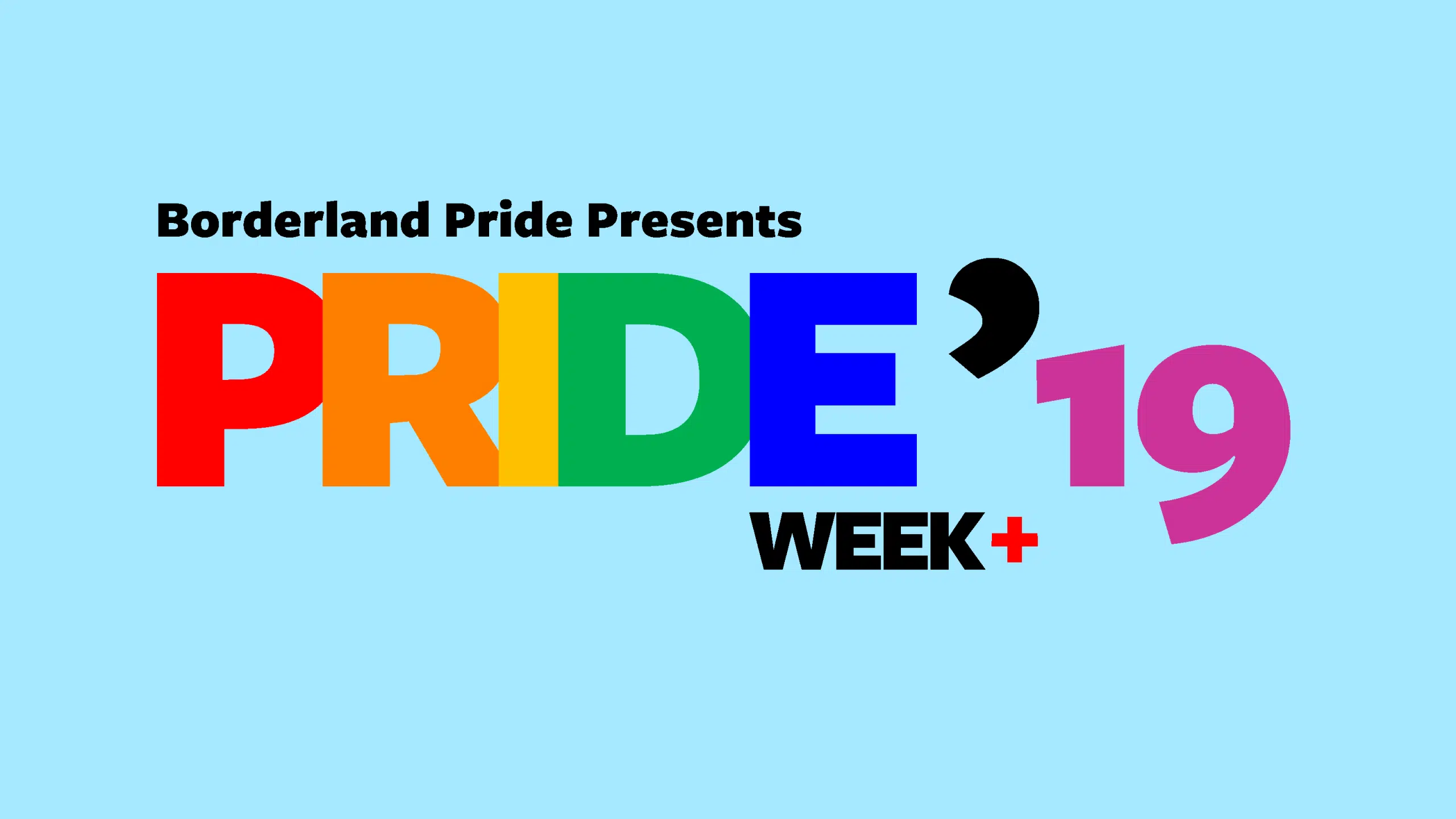 Pride Week Schedule Set 93.1 The Border