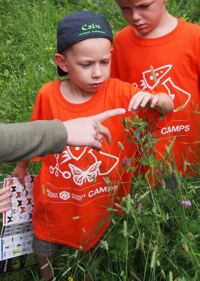 Science North Camps Returning CFOB 93.1 The Border