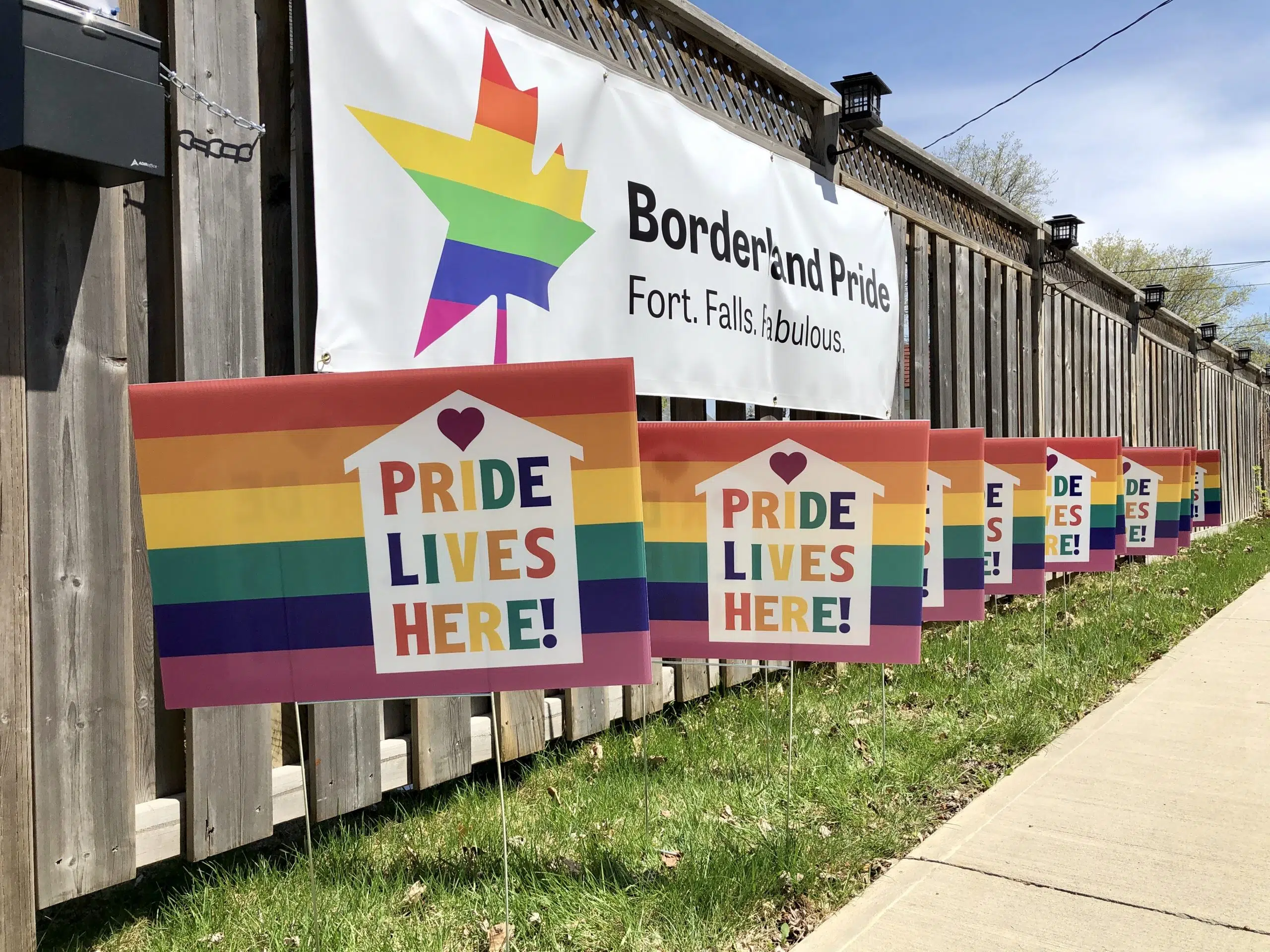 Borderland Pride Prepares For a Return of Pride Month | 93.1 The Border