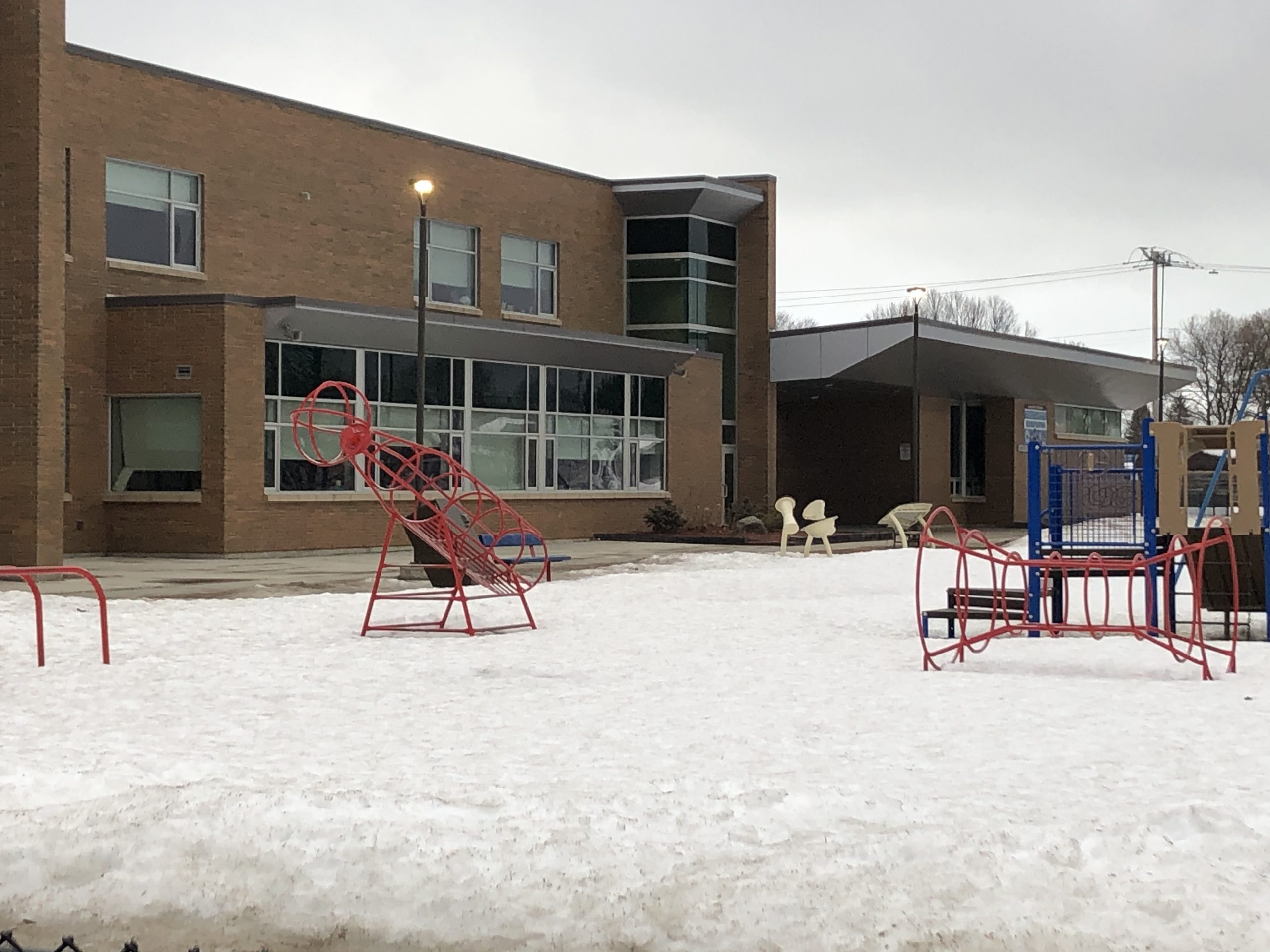 Slapped Cheek Identified At Fort Frances School - Vimarsana News