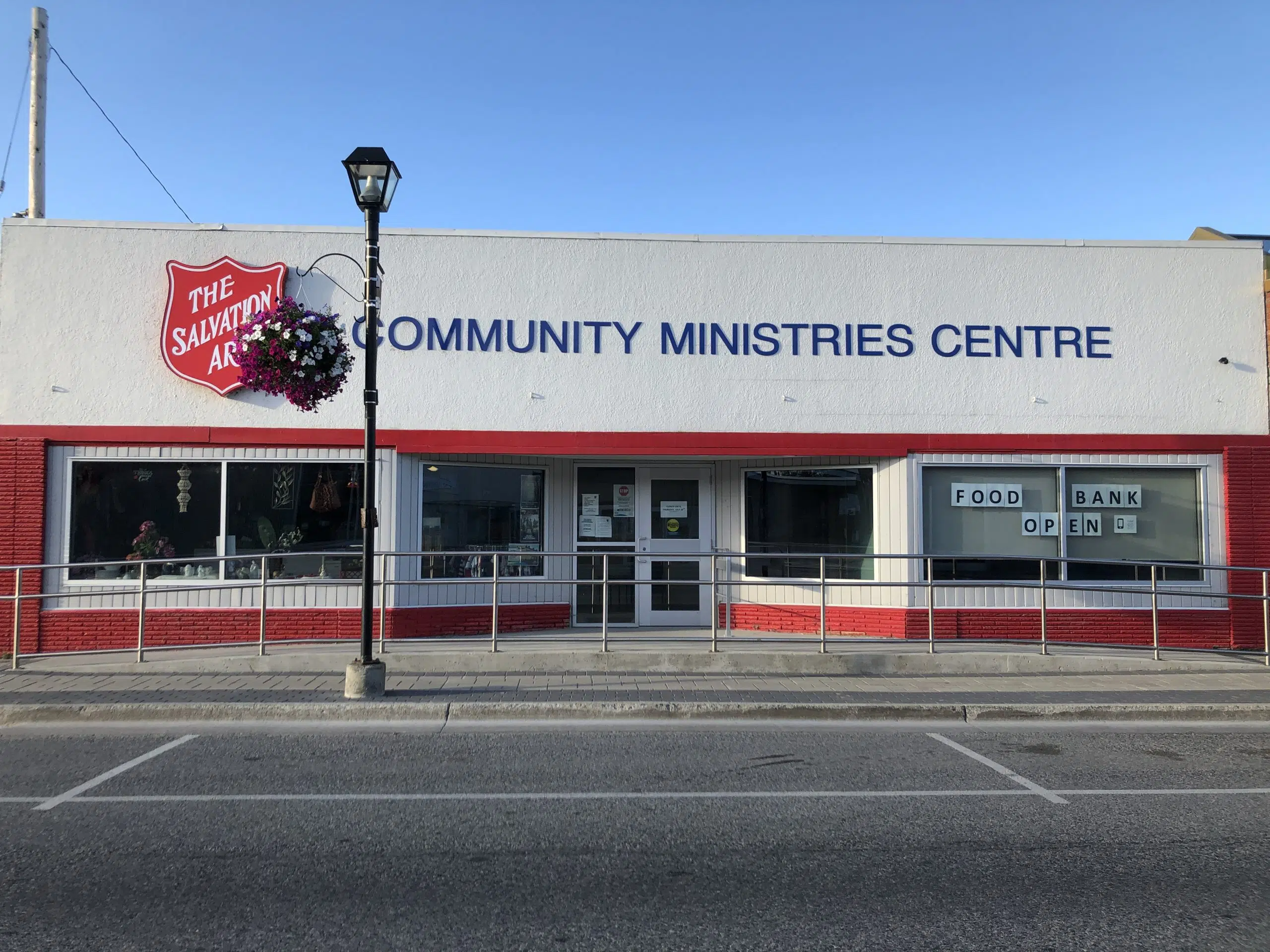 Salvation Army Thrift Store To Be Closed 93.1 The Border