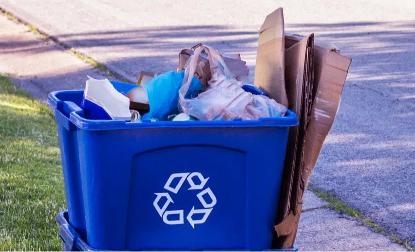 Changes To Blue Box Program Coming 93.1 The Border