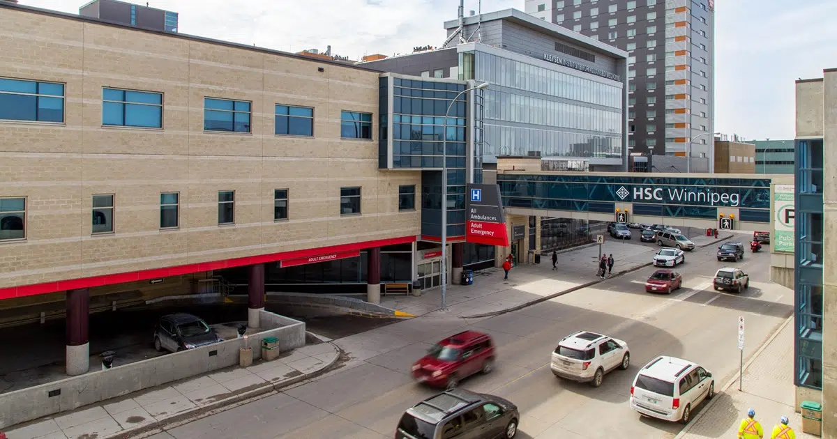 COVID Outbreak Declared At Winnipeg’s Health Sciences Centre CFOB 93.