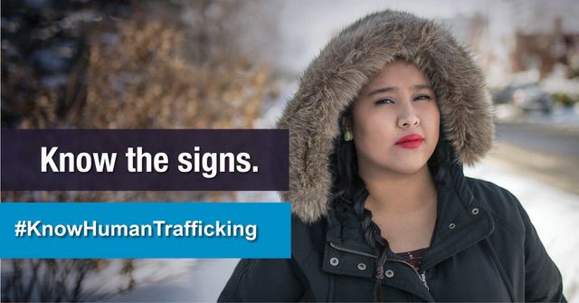 The OPP Are Studying Human Trafficking In Our Region - Vimarsana News