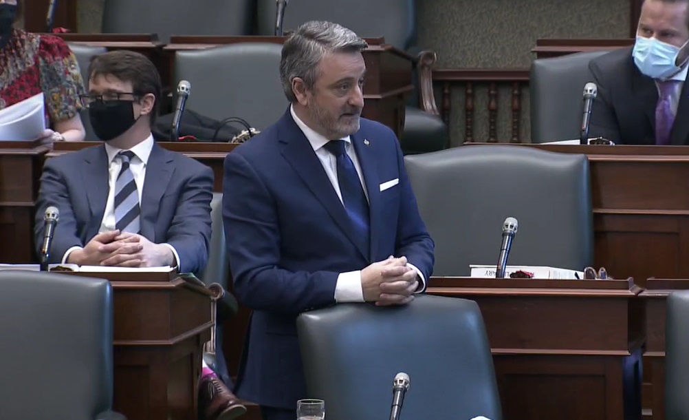 NDP Motions Fail To Get Government Support - Vimarsana News