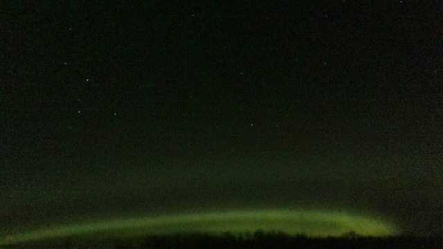Aurora Borealis - Vimarsana News