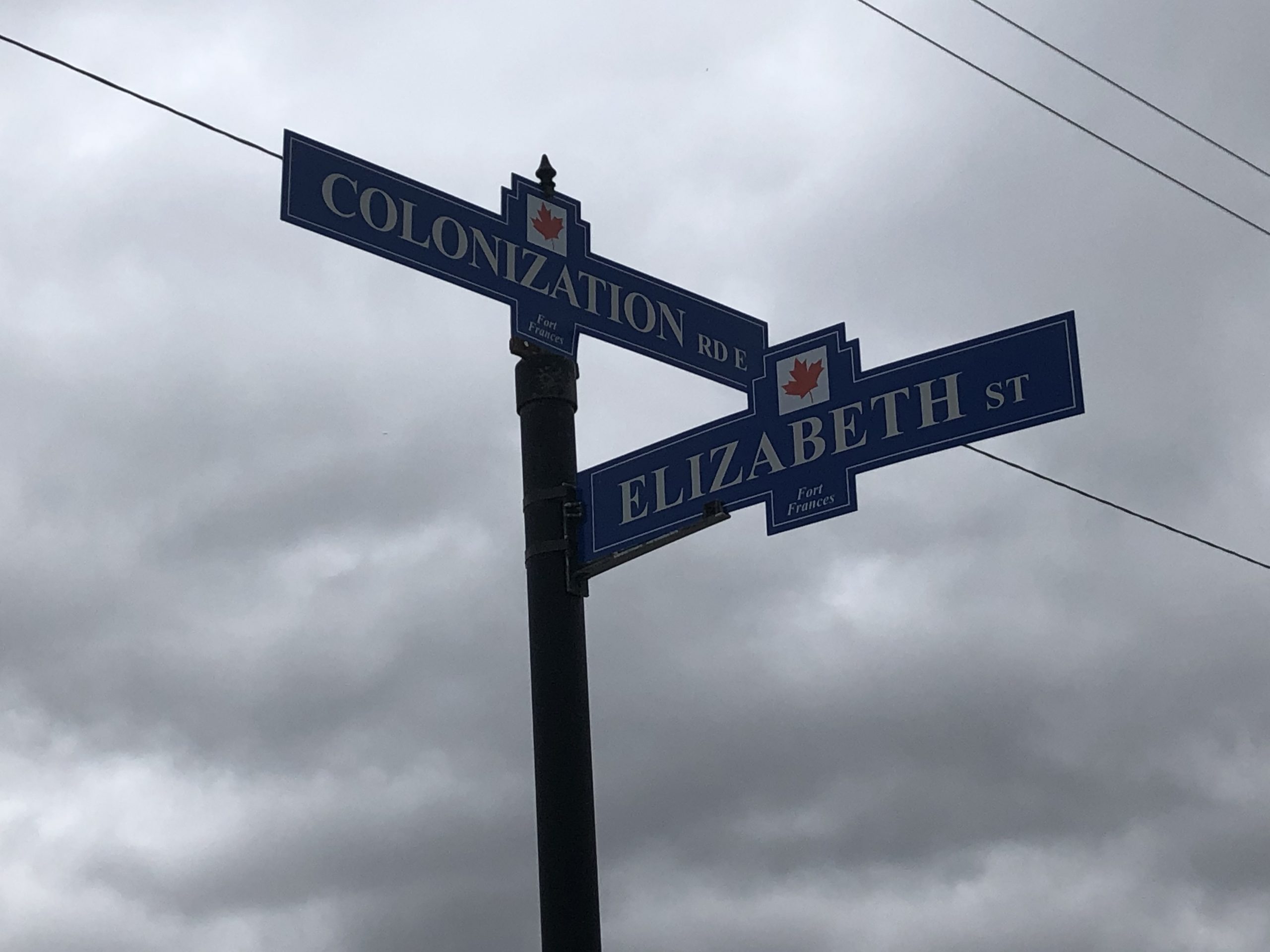 New Names Selected For Colonization Road - Vimarsana News