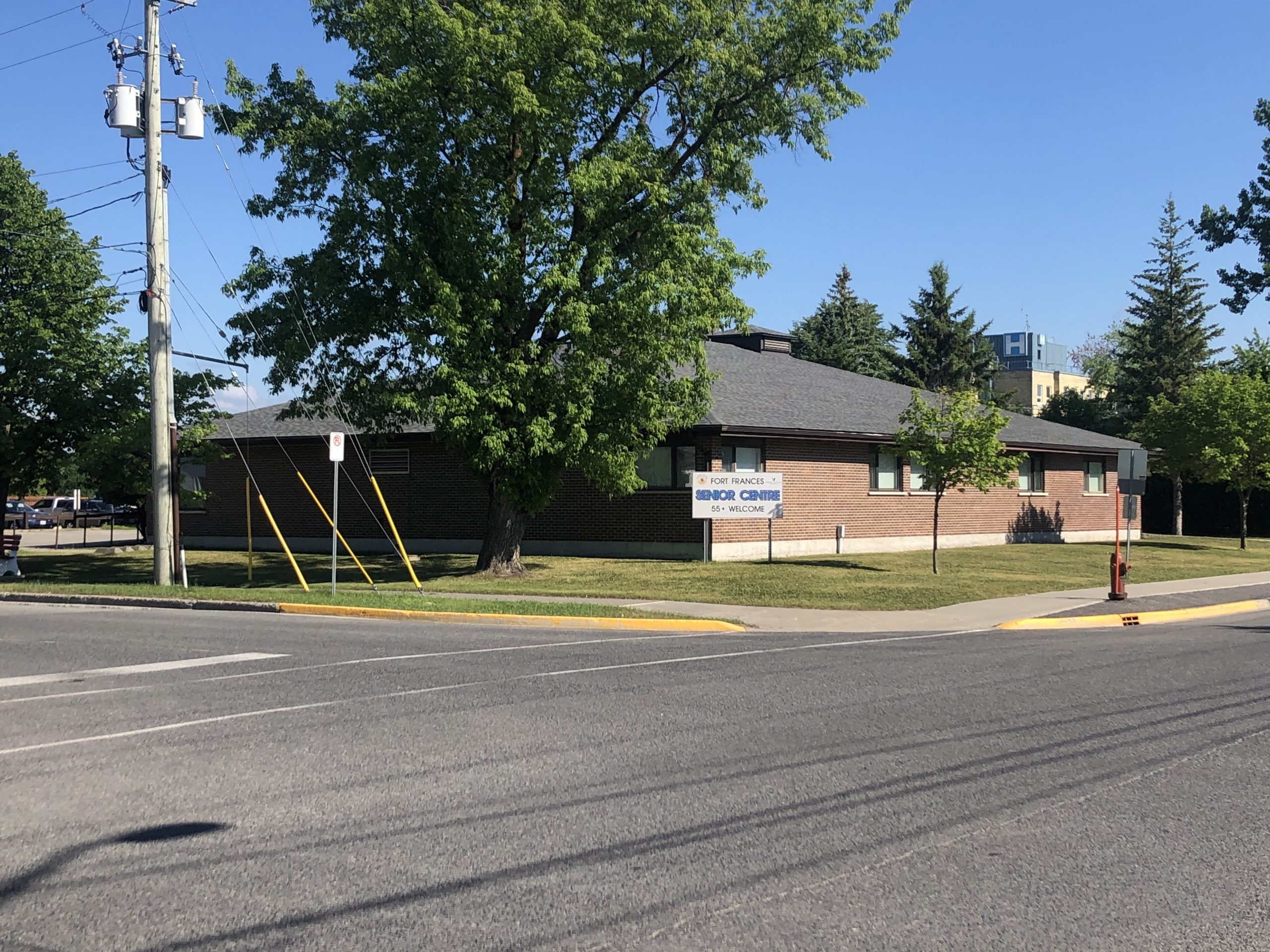 Fort Frances Seniors Centre Reopen Still Weeks Away - Vimarsana News