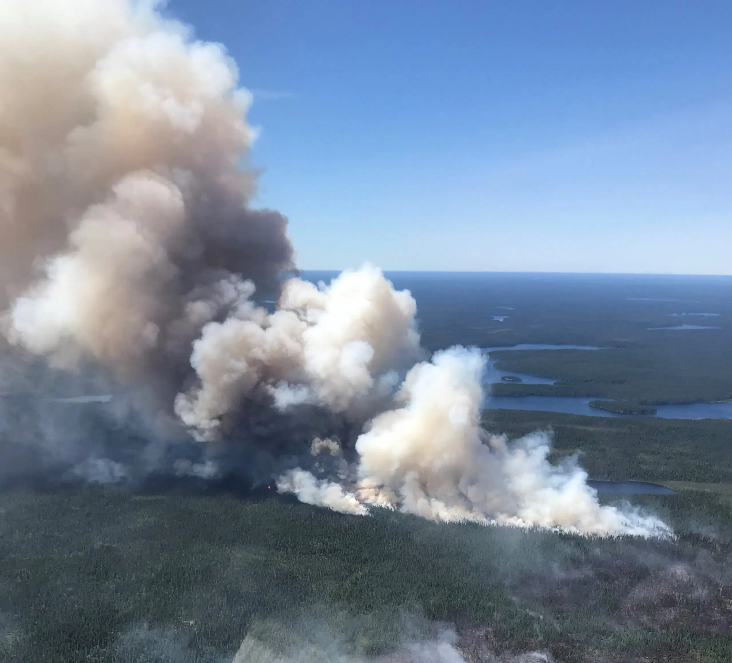 Two New Fires In Rainy River District | Country 94