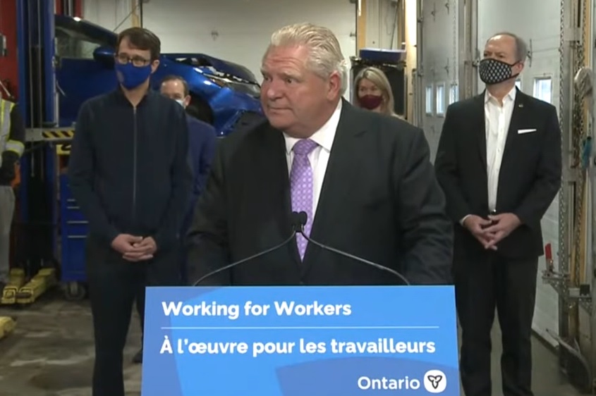 Ontario Expanding Second Career Program - Vimarsana News