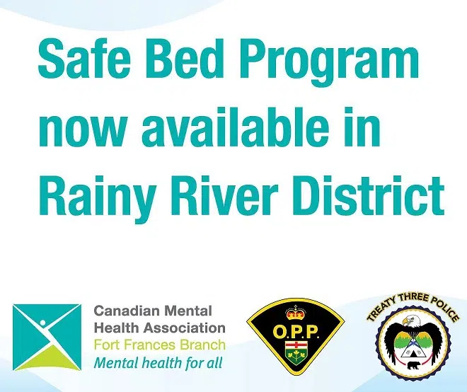 Safe Beds Program in The Rainy River District Jeanna Faykes From
