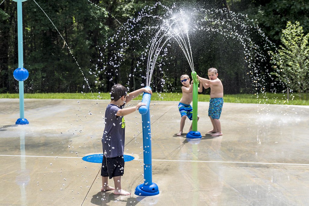 Administration Looking To Pinpoint Splash Park Site - Vimarsana News