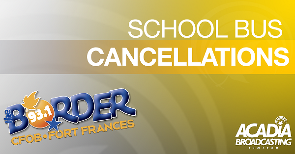 SCHOOL CLOSURES & BUS CANCELLATIONS: FRIDAY FEBRUARY 25TH 2022 - Vimarsana News