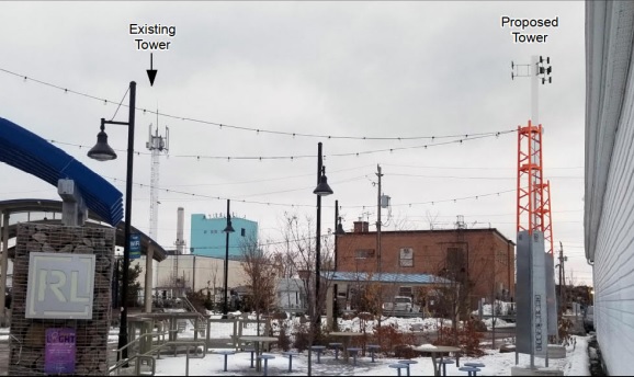 No Concerns Received About Tower Project - Vimarsana News