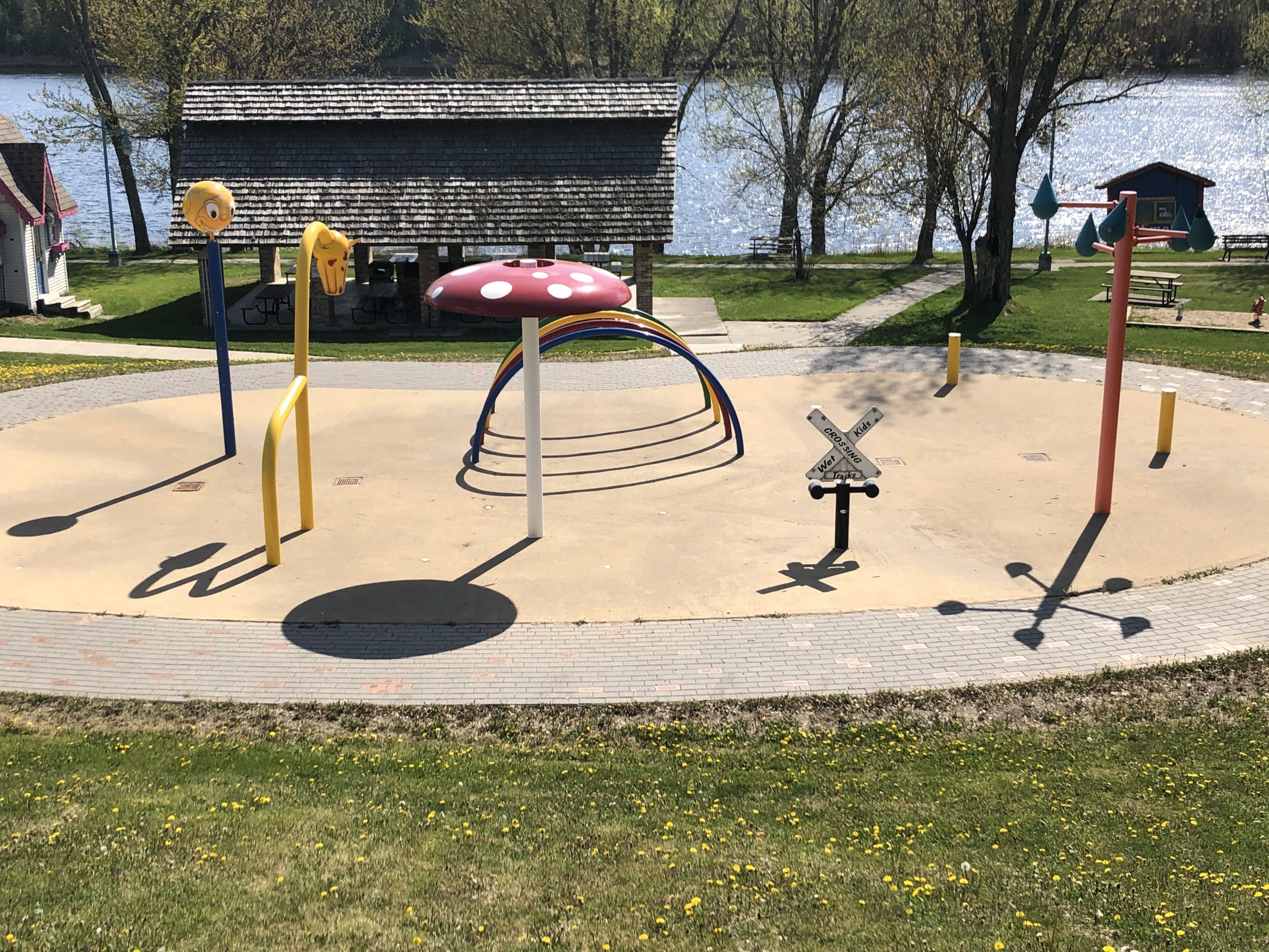 Splash Park Estimated at $330 Thousand - Vimarsana News