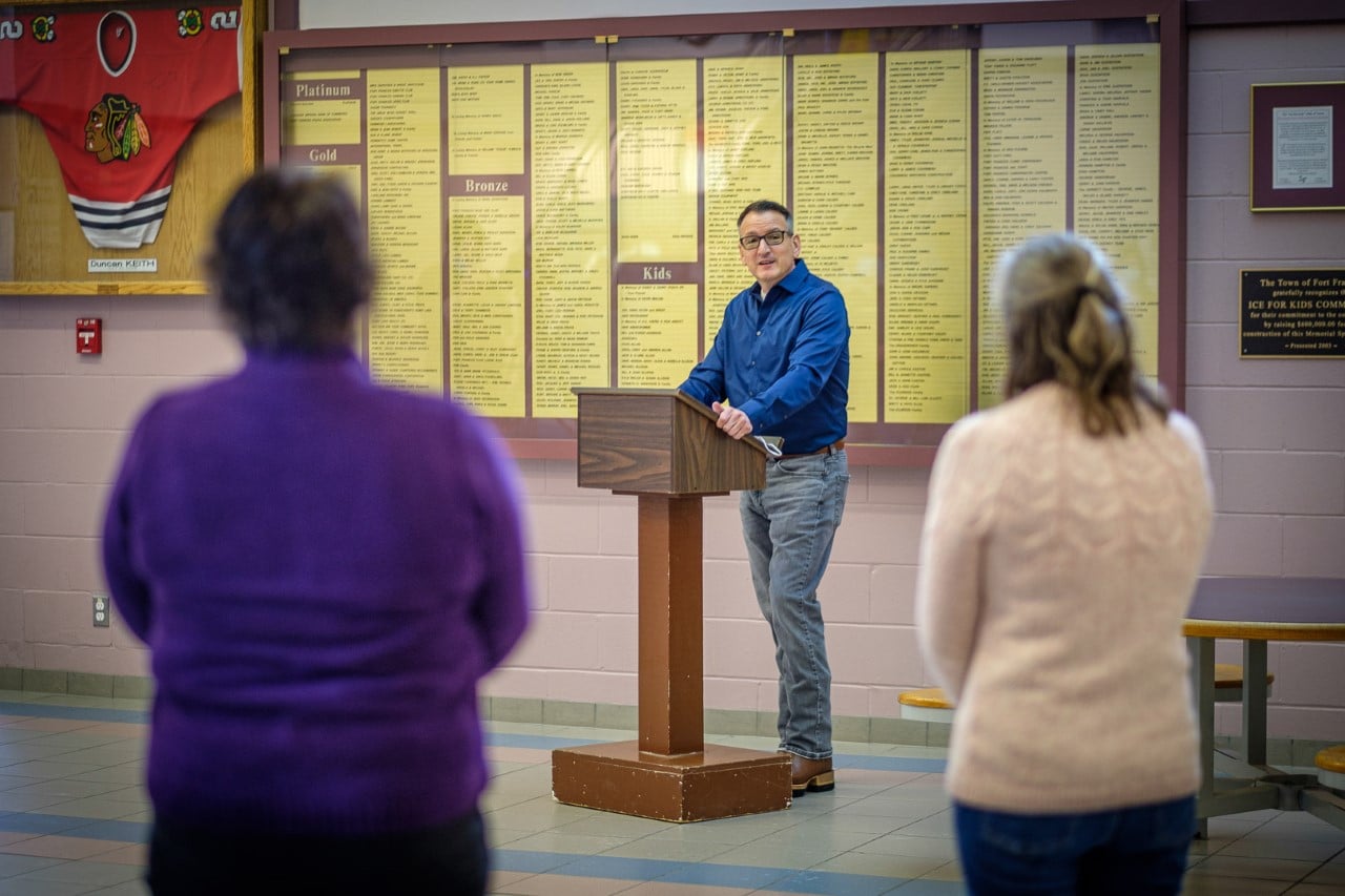 Local Project Secure Northern Ontario Heritage Funding - Vimarsana News