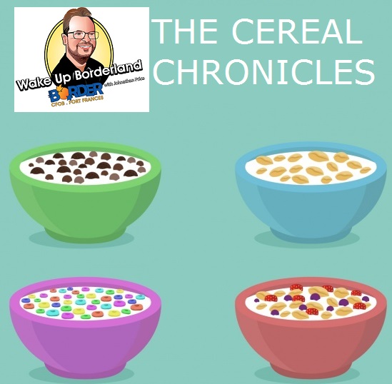 The Cereal Chronicles – February 22nd 2022 - Vimarsana News