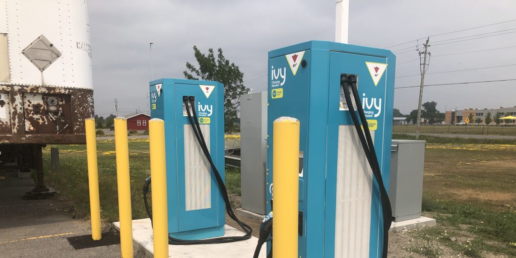 Hydro One Working On EV Charging Network - Vimarsana News