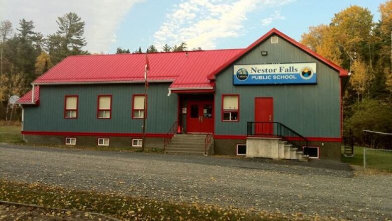 New School For Nestor Falls - Vimarsana News