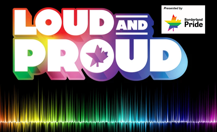 BORDERLAND PRIDE 2022: "LOUD AND PROD" DOUG JUDSON ON LOCAL PRIDE FESTIVITIES - Vimarsana News