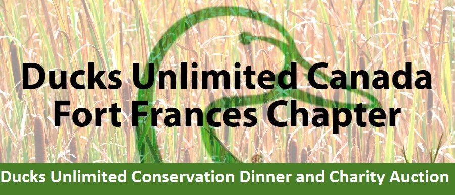 Ducks Unlimited Conservation Dinner and Charity Auction – Charles Fisher Interview - Vimarsana News