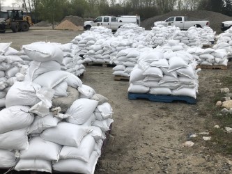 Sandbags Available from Town - Vimarsana News