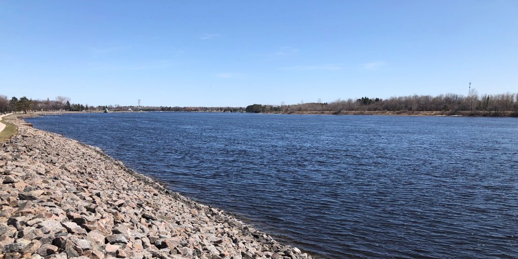 Flooding Preps Taken by Fort Frances - Vimarsana News