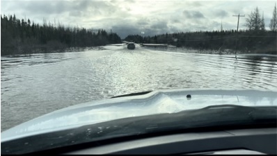 Roads Still Impacted by Flooding - Vimarsana News