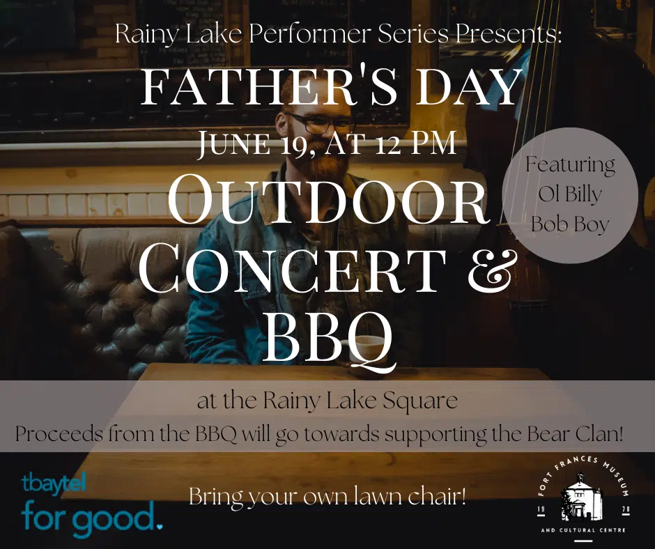 Father’s Day Concert and BBQ – Kayleigh Speirs Interview | CFOB 93.1 ...