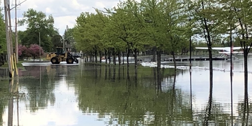 Front St. Remains Focus in Flood Response - Vimarsana News