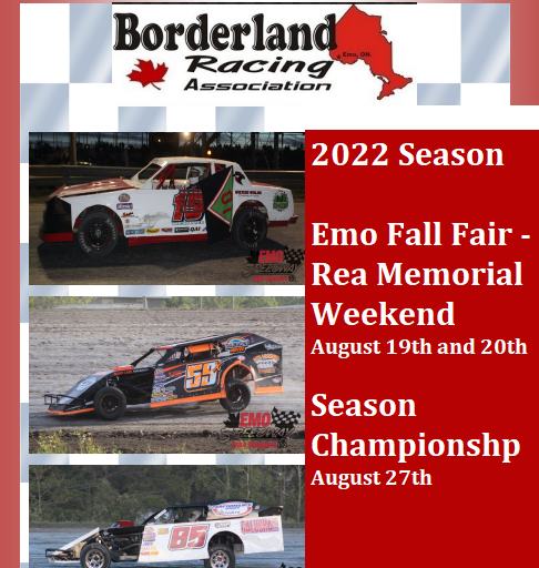 Borderland Racing 2022 Season – Rea Memorial And Season Championship – Alyssa Strachan Interview - Vimarsana News