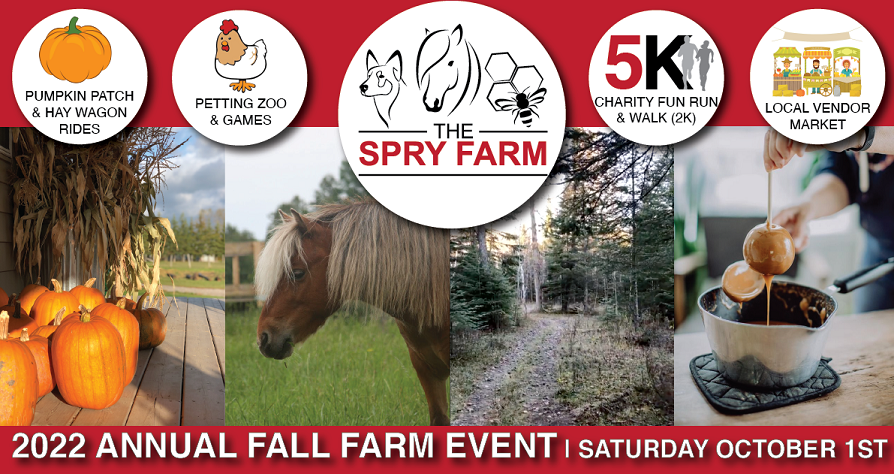 Fall Farm Day At Spry Farm – Leanne Spry Interview - Vimarsana News