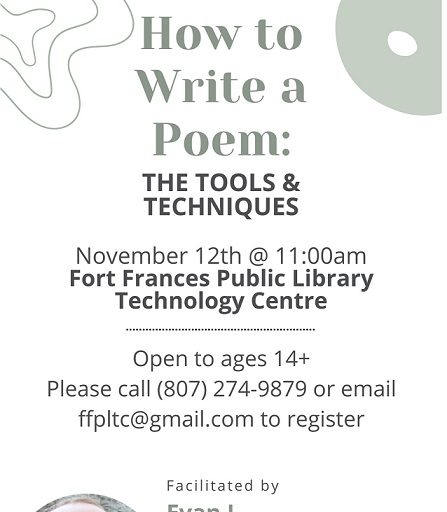 How To Write A Poem: The Tools & Techniques – Evan J. Interview - Vimarsana News