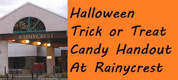 Halloween Trick Or Treat Candy Handout At Rainycrest – Calli Vandenbrand Interview - Vimarsana News